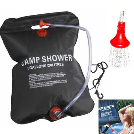 Ducha Portátil Camping 20L LY-20