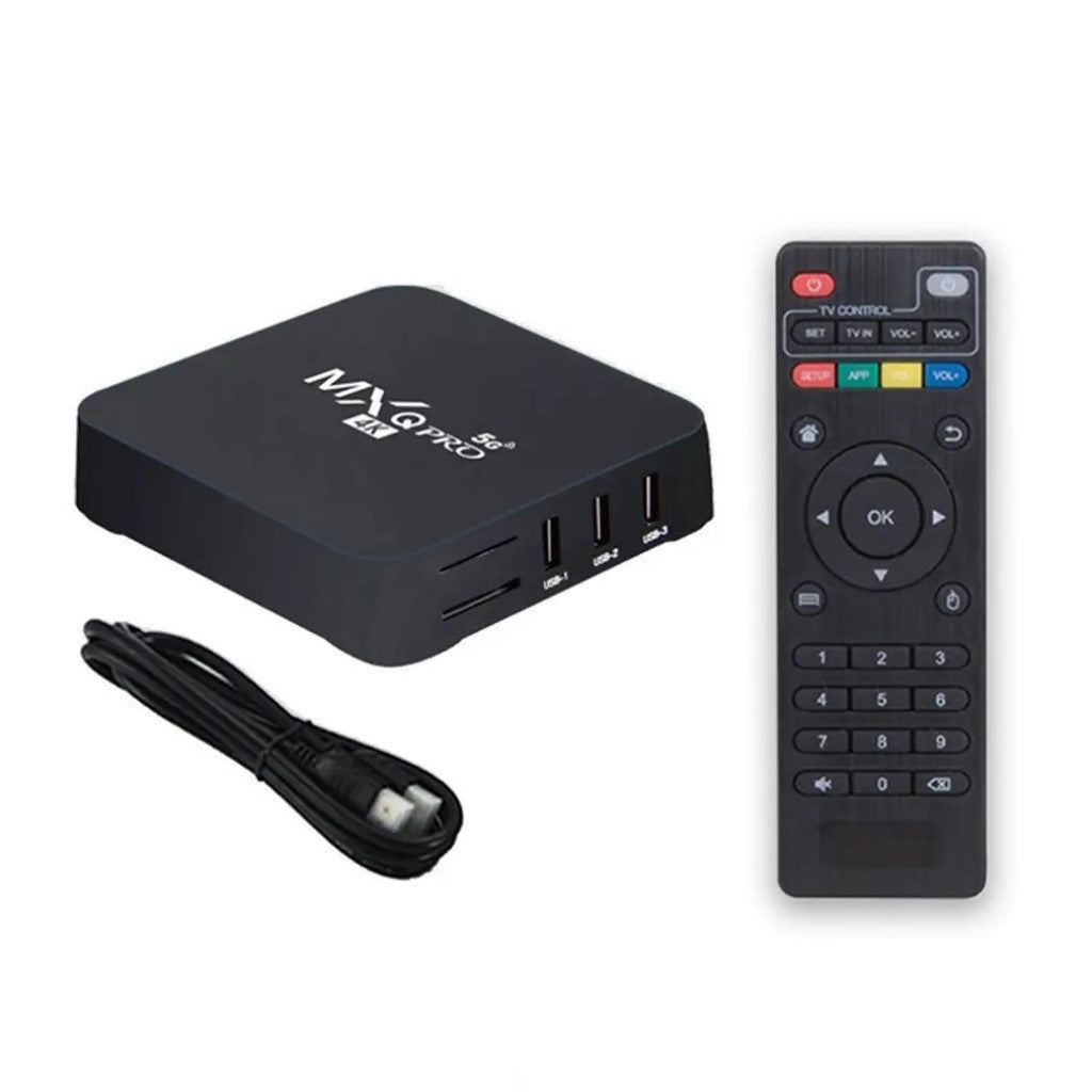 TV Box MXQ Pro 4k