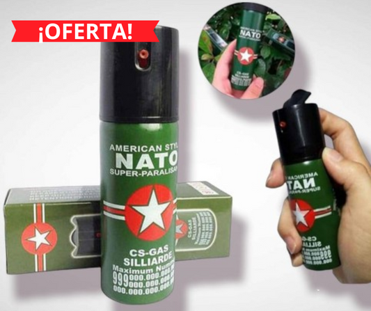 GAS PIMIENTA AEROSOL (60ml)