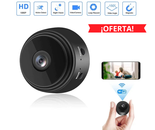 MINI CAMARA pro