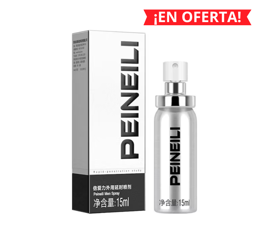 Retardante Peineili 15ml