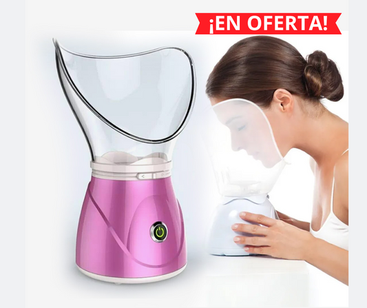 Sauna y Vaporizador Facial