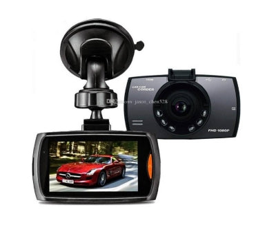 Camara Portatil Grabadora Para Autos Ful