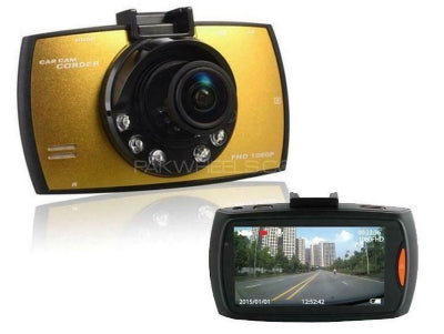 Camara Portatil Grabadora Para Autos Ful