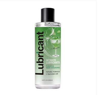 Lubricante sabor mojito oral/vagin200Ml